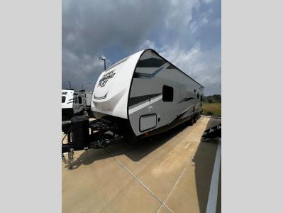 New 2024 Forest River RV Work and Play 27LT