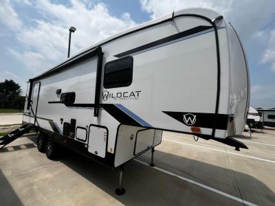New 2024 Forest River RV Wildcat 27RB