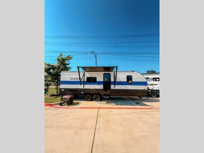 New 2024 Coachmen RV Clipper 5K Series 26BH