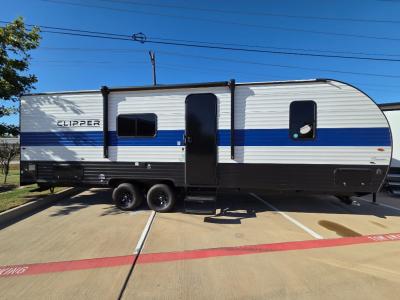 New 2024 Coachmen RV Clipper 5K Series 26BH