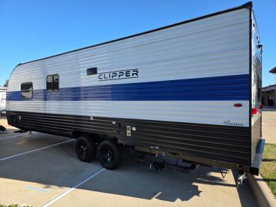 New 2024 Coachmen RV Clipper 5K Series 26BH