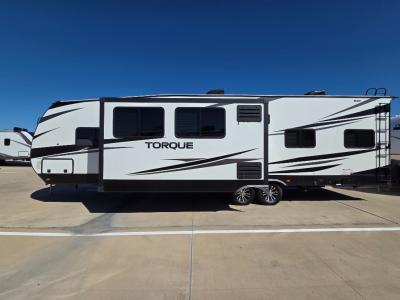 Used 2020 Heartland Torque M-322