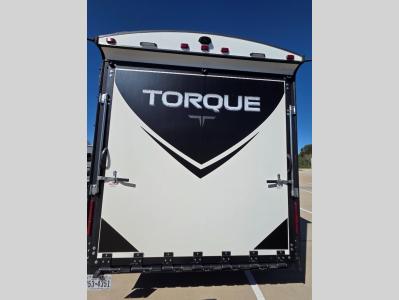 Used 2020 Heartland Torque M-322
