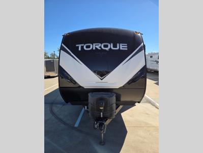 Used 2020 Heartland Torque M-322