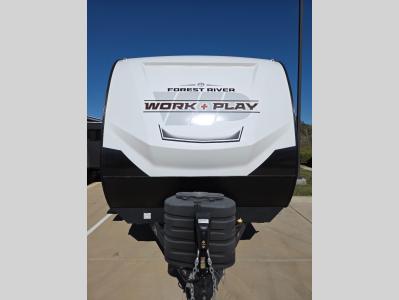 New 2026 Forest River RV Work and Play 29SS