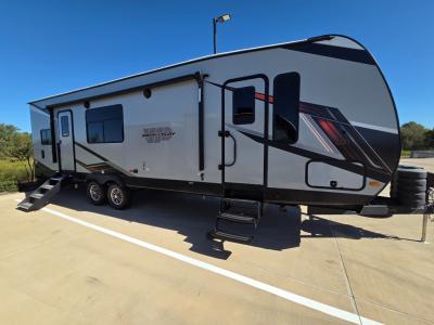 New 2026 Forest River RV Work and Play 29SS