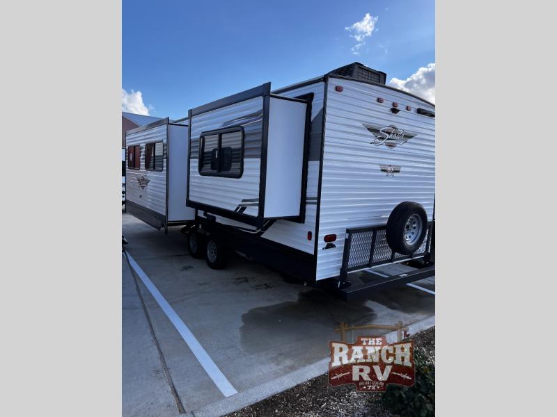 New 2024 Shasta RVs Shasta 25FK Travel Trailer at The Ranch RV