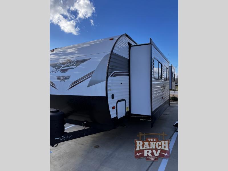 New 2024 Shasta RVs Shasta 25FK Travel Trailer at The Ranch RV