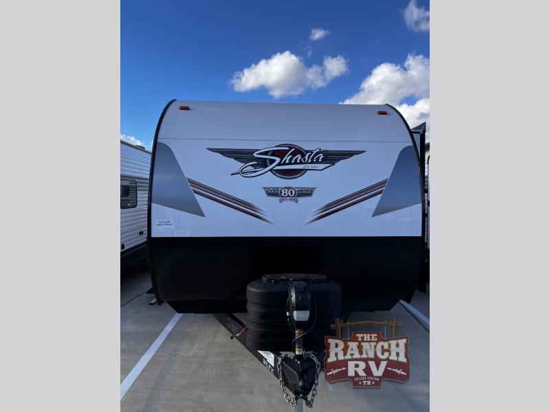 New 2024 Shasta RVs Shasta 25FK Travel Trailer at The Ranch RV