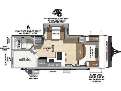 Floorplan Title