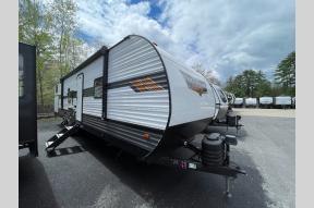 Used 2022 Forest River RV Wildwood 33TS Photo