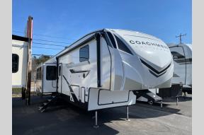 New 2025 Coachmen RV Chaparral 389DEK Photo