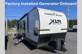 New 2026 Forest River RV XLR Boost 3113BX Photo