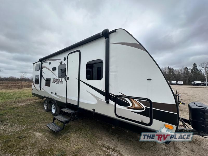 Used 2014 Dutchmen RV Kodiak 255BHSL Express Travel Trailer at The RV ...