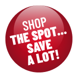 Shop The Spot...Save A Lot
