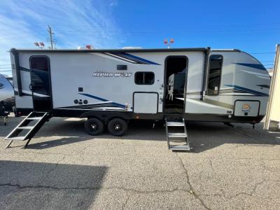 20' Awning w/ LED Lights