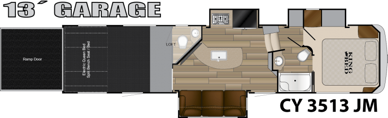 Cyclone 3513