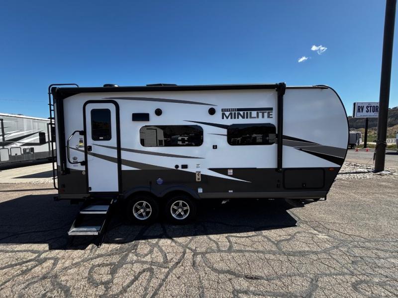 New 2025 Forest River RV Rockwood Mini Lite 2109S Travel Trailer