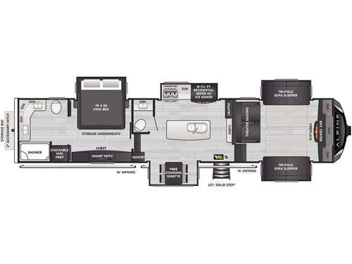 Floorplan Title