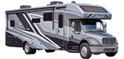 Super C Class Motor Homes