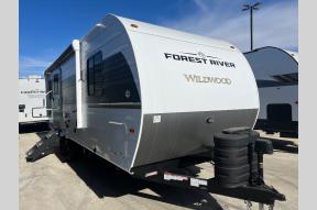 New 2025 Forest River RV Wildwood T22ERAS Photo