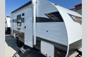 New 2025 Forest River RV Wildwood Select T175BHCE Photo