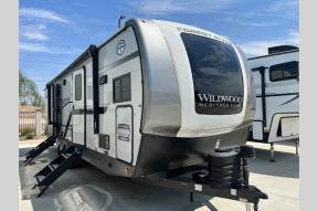 New 2025 Forest River RV Wildwood Heritage Glen 270FKS Photo