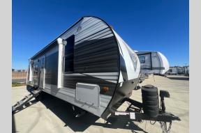 New 2025 Forest River RV Sandstorm 2630SRE Photo