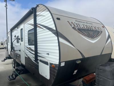 used travel trailers in california