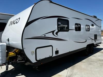 used travel trailers in california