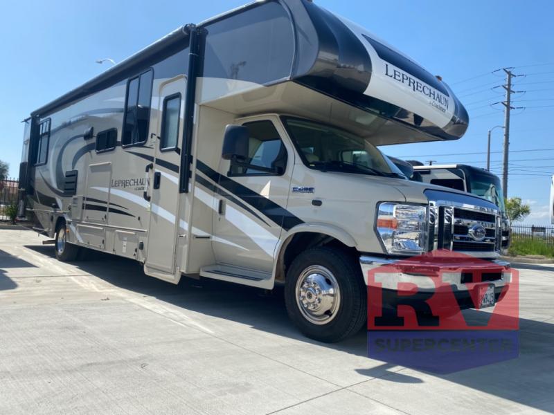 Used 2020 Coachmen RV Leprechaun 319MB Ford 450 Motor Home Class C at ...