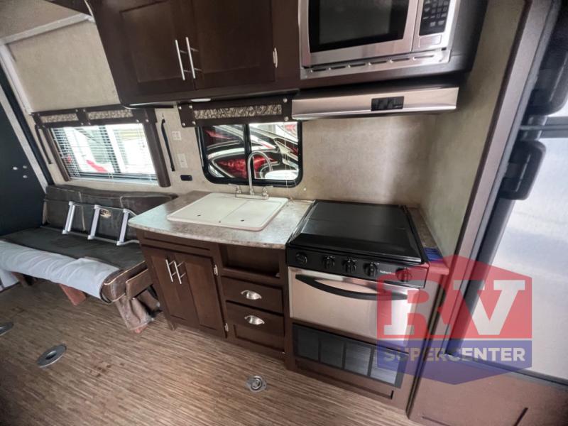 Used 2015 Forest River RV Stealth SS1913 Toy Hauler Travel Trailer at ...