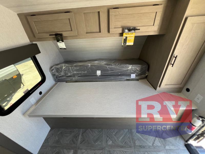 New 2024 Forest River RV Wildwood Select T178BHSK Travel Trailer