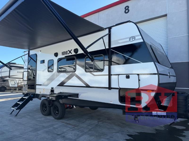 New 2026 Forest River RV IBEX 20MKB Travel Trailer at RV