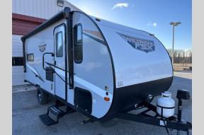 New 2023 Forest River RV Wildwood FSX 169RSK Photo