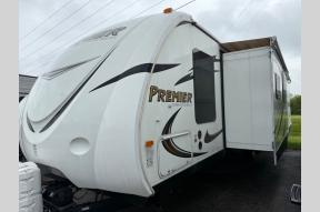Used 2013 Keystone RV Premier Ultra Lite 31BHPR Photo