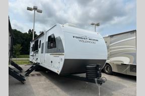 New 2025 Forest River RV Wildwood 27RKX Photo