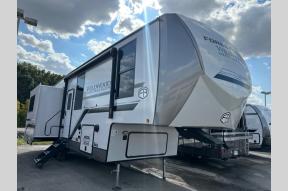 New 2025 Forest River RV Wildwood Heritage Glen 286RL Photo