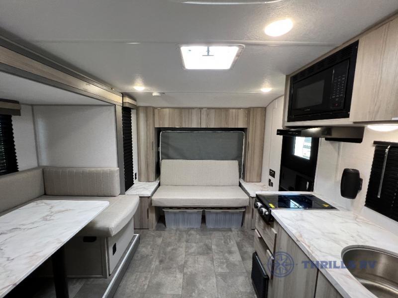 New 2025 Forest River RV Wildwood FSX 178BHSK Travel Trailer at Thrills