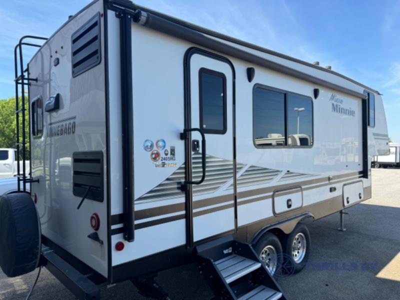 Used 2020 Winnebago Micro Minnie 2405RG Fifth Wheel at Thrills RV ...