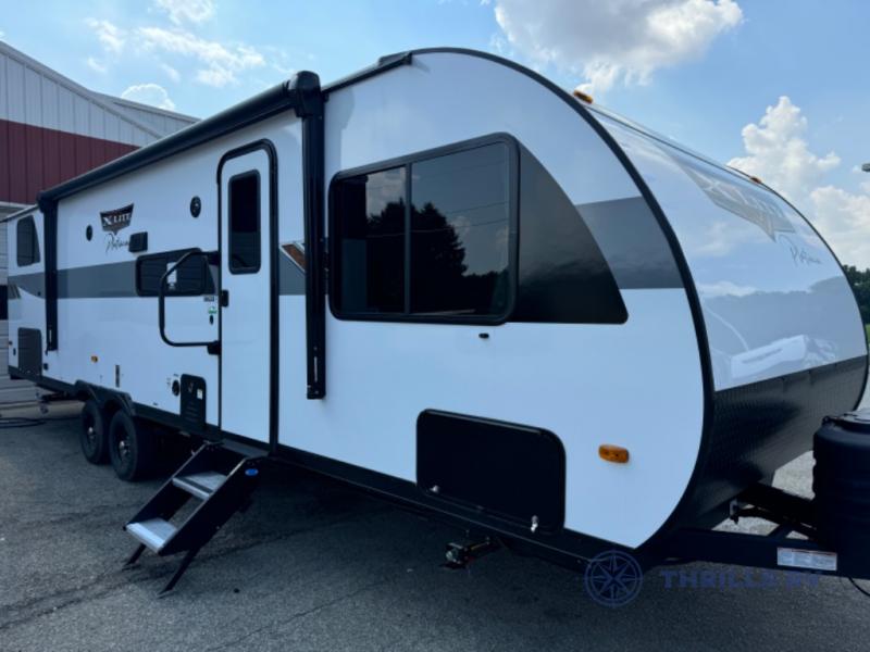 New 2025 Forest River RV Wildwood XLite 273QBXLX Travel Trailer at