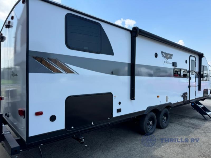 New 2025 Forest River RV Wildwood XLite 273QBXLX Travel Trailer at