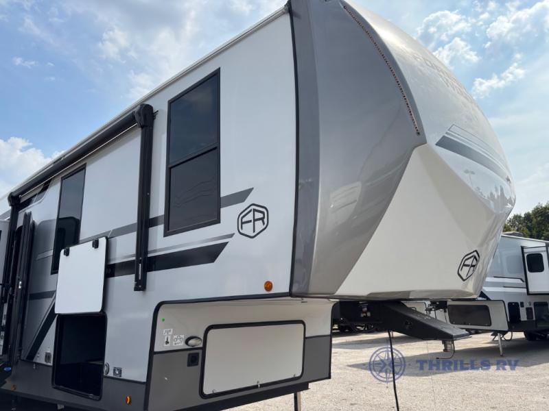 New 2026 Forest River RV Wildwood Heritage Glen 376FAM Fifth Wheel