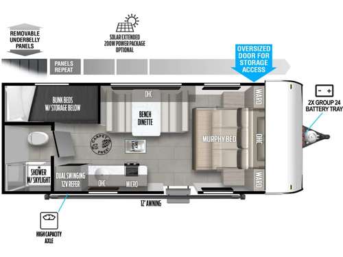 Floorplan Title