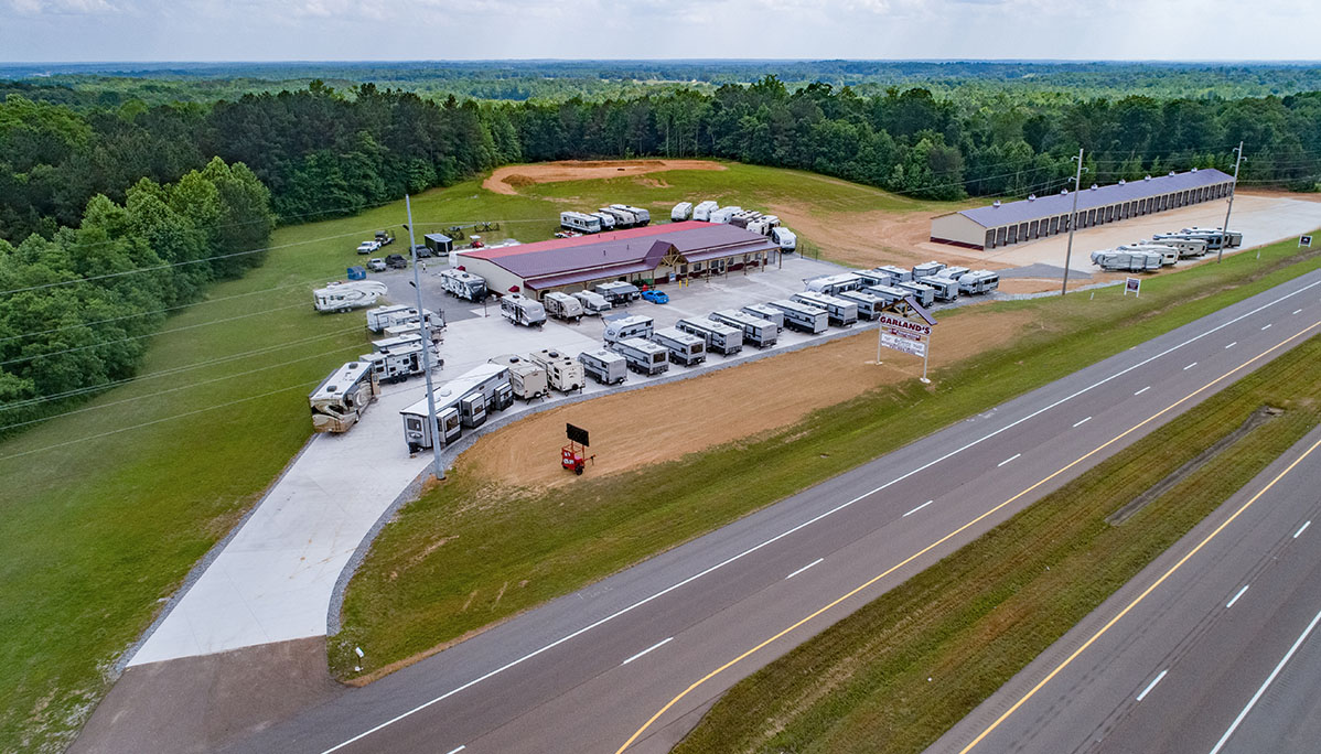 Tennessee RV Dealer RV Sales, Parts & Service Garland RV of Tennessee