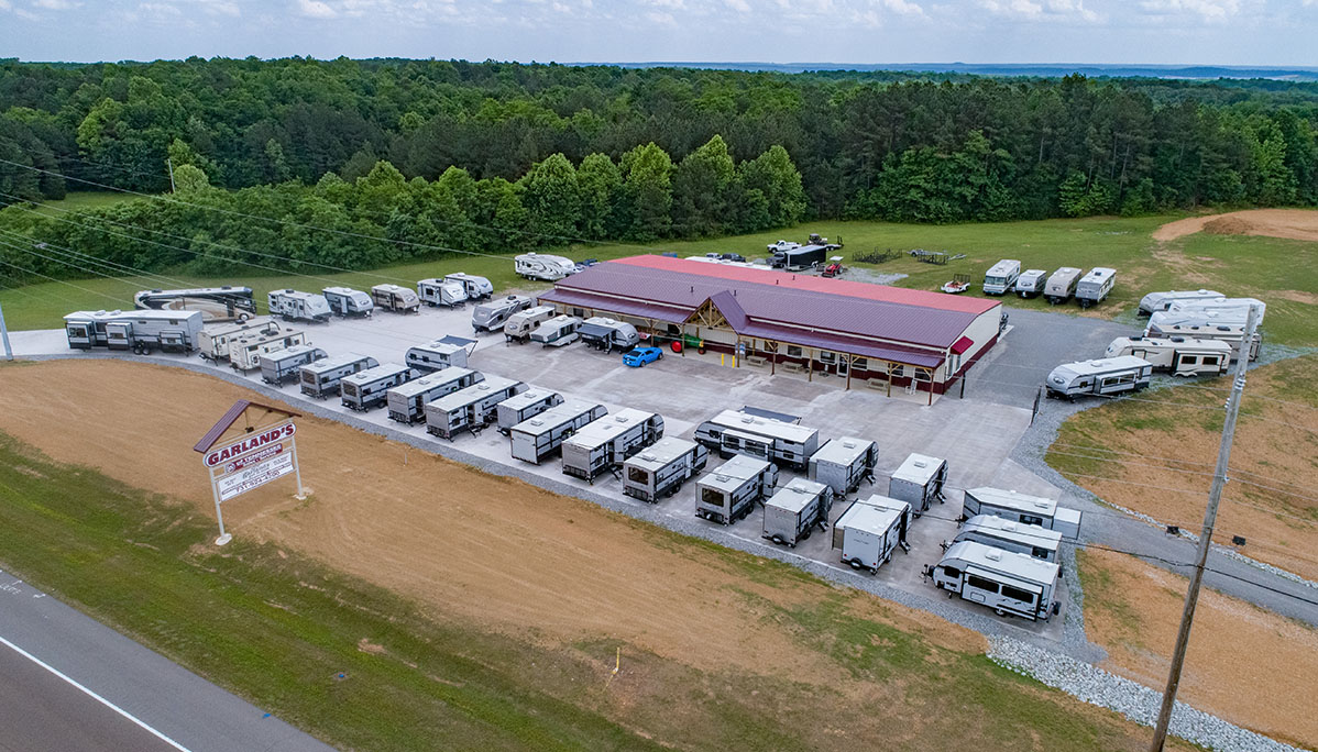 Tennessee RV Dealer RV Sales, Parts & Service Garland RV of Tennessee