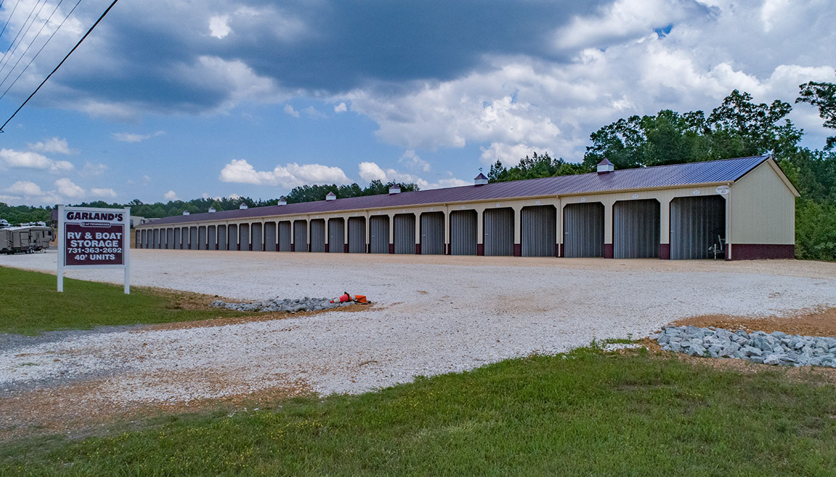 Tennessee RV Dealer RV Sales, Parts & Service Garland RV of Tennessee