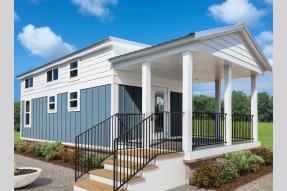 New 2022 GARLANDS LUXURY TINY HOMES THE COTTONWOOD Photo