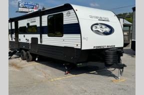 New 2025 Forest River RV Cherokee Grey Wolf 26LK Photo