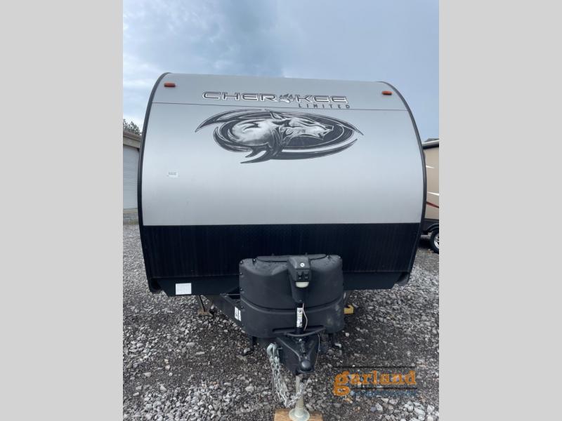 2021 Forest River RV Cherokee 264DBH 